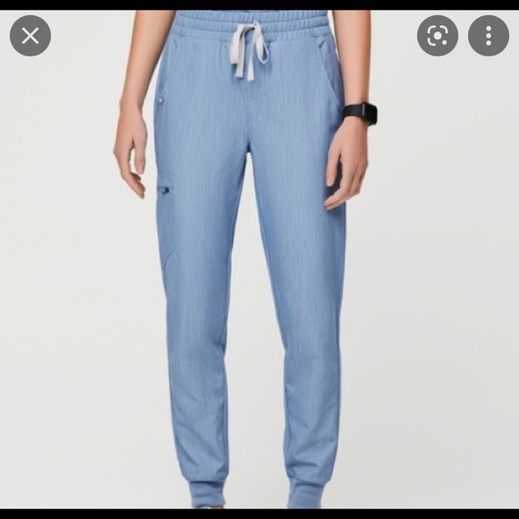 Figs Tops Heather Indigo Limited Edition Figs Poshmark